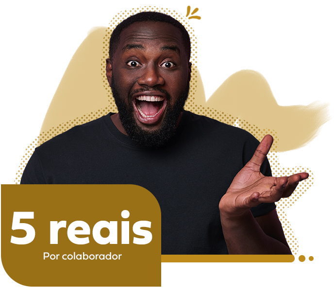 Ivoor- Mensalidade de apenas 5 reais por colaborador ativo na plataforma