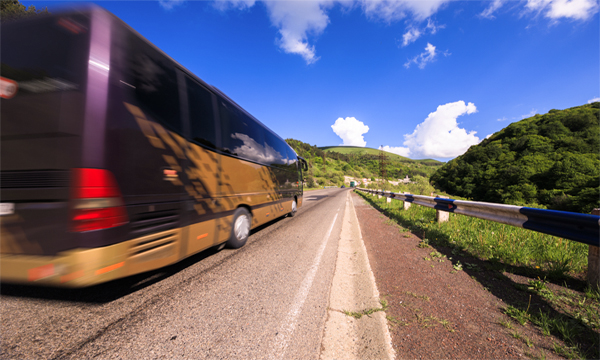 gestão de fretado na mudança de sede da empresa